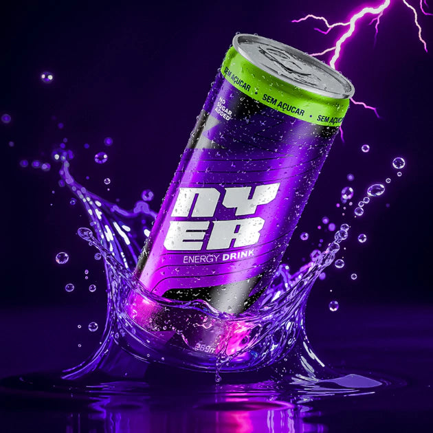Energy Drink NYER