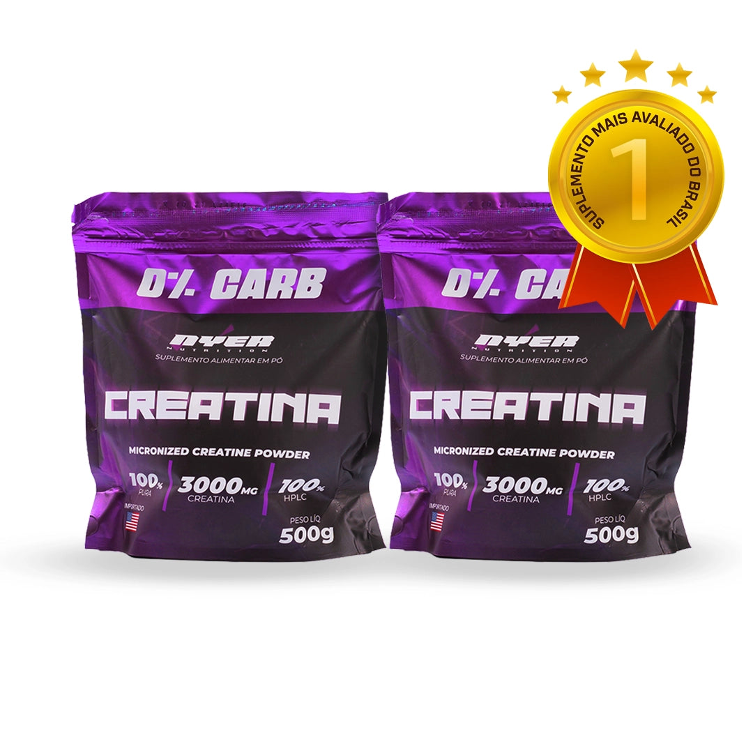 Combo Nyer 02 Creatina Promocional