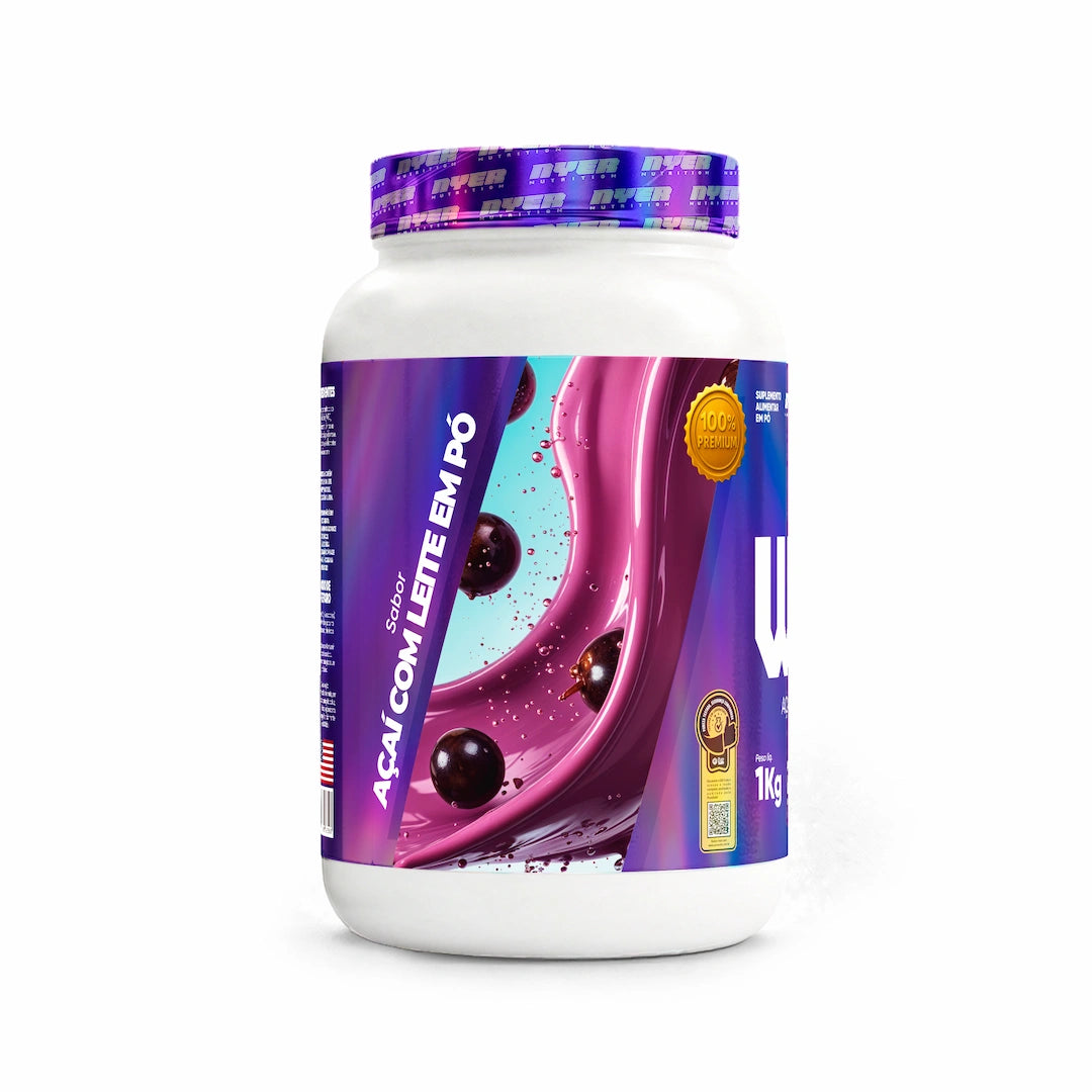 Whey Protein Nyer Pote Gourmet 1Kg