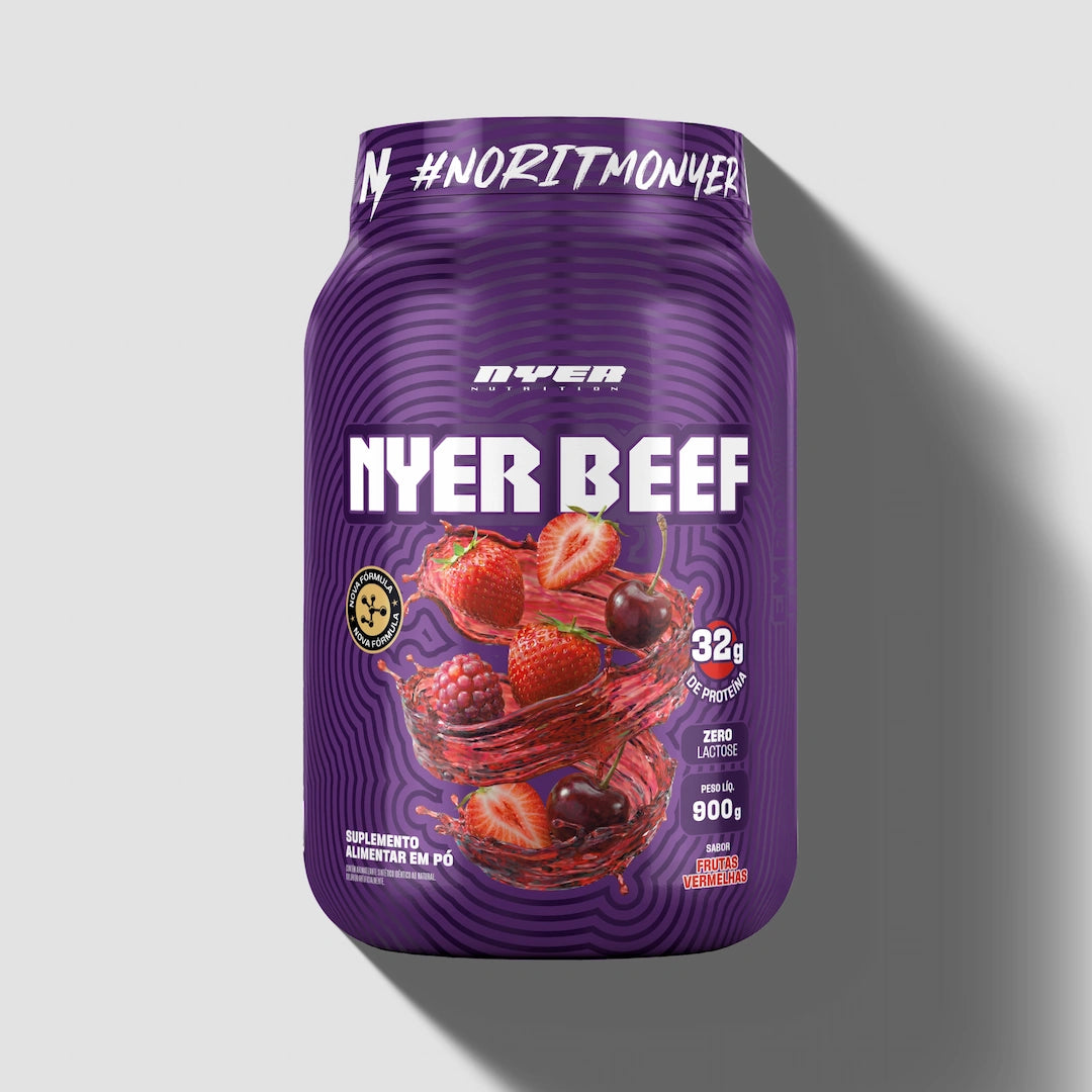 Beef Protein Zero Lactose 900g