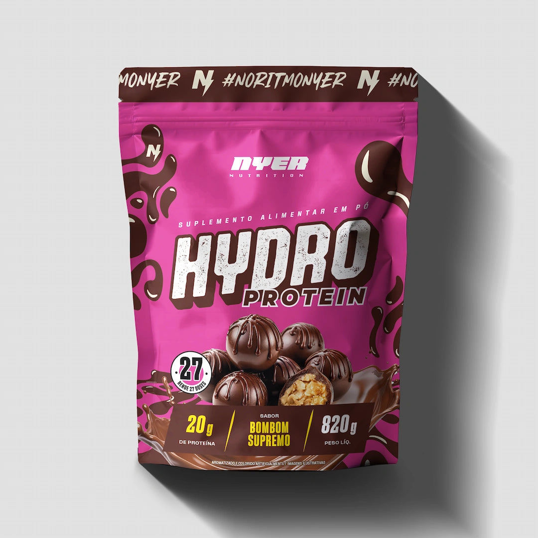 Hydro Protein 820g - Nyer Nutrition