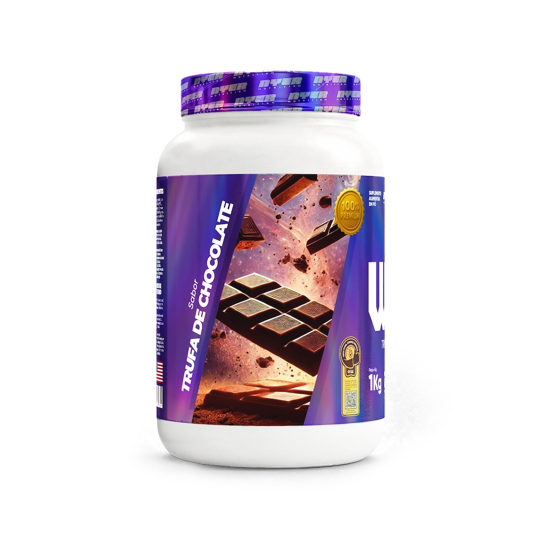 Whey Protein 1KG POTE GOURMET