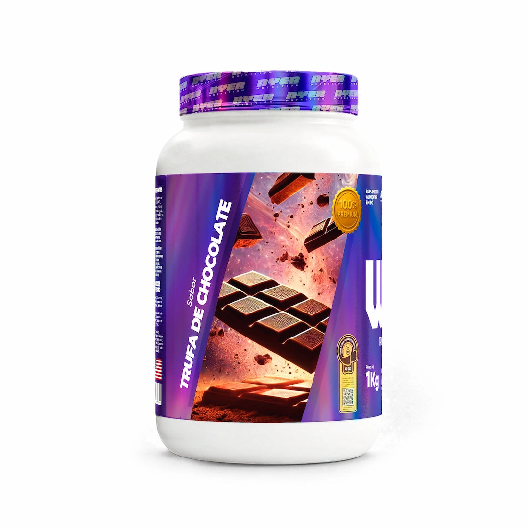 Whey Protein 1KG POTE GOURMET