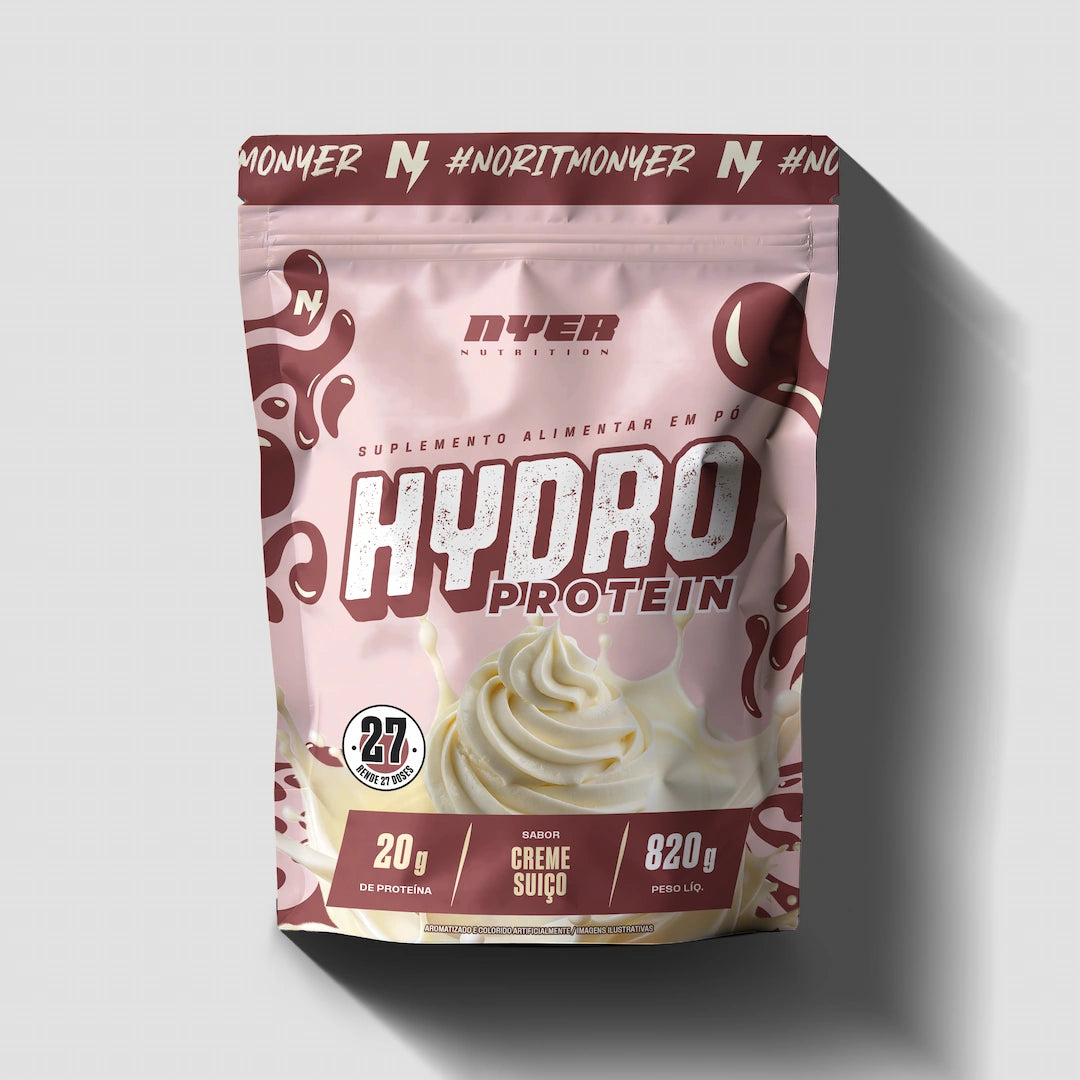 Hydro Protein 820g - Nyer Nutrition