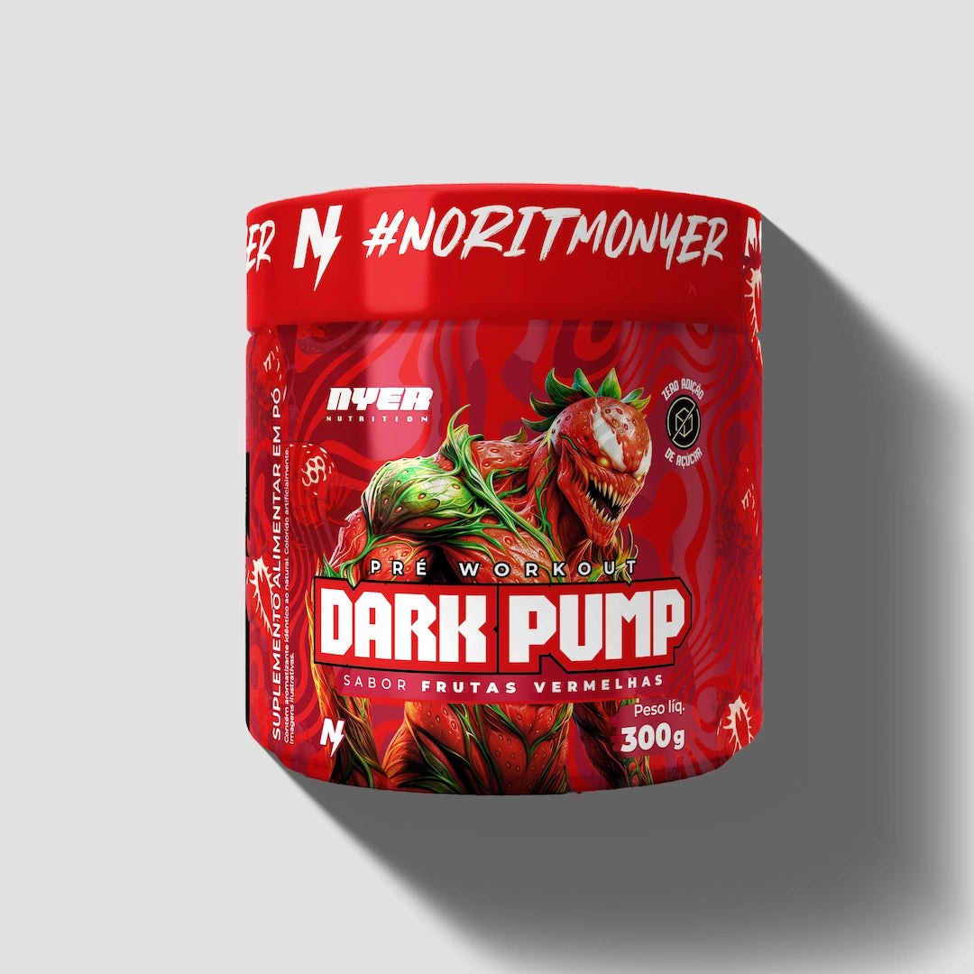 Dark Pump Nyer Nutrition 300g