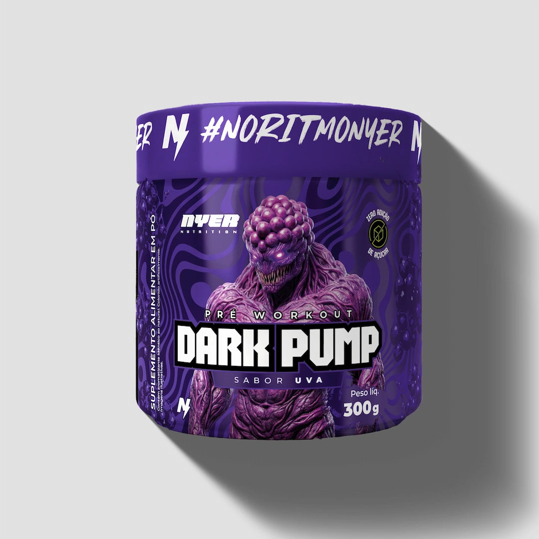 Dark Pump Nyer Nutrition 300g