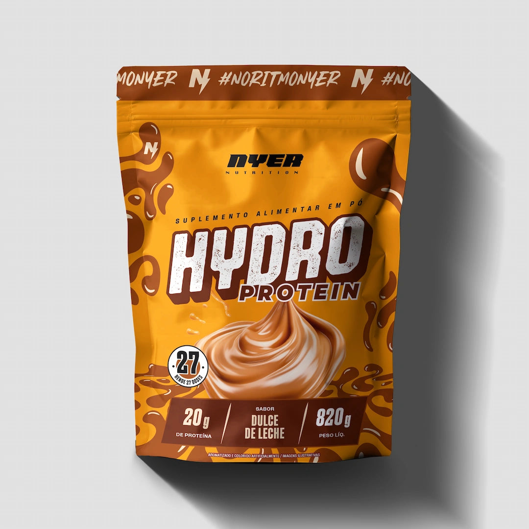 Hydro Protein 820g - Nyer Nutrition