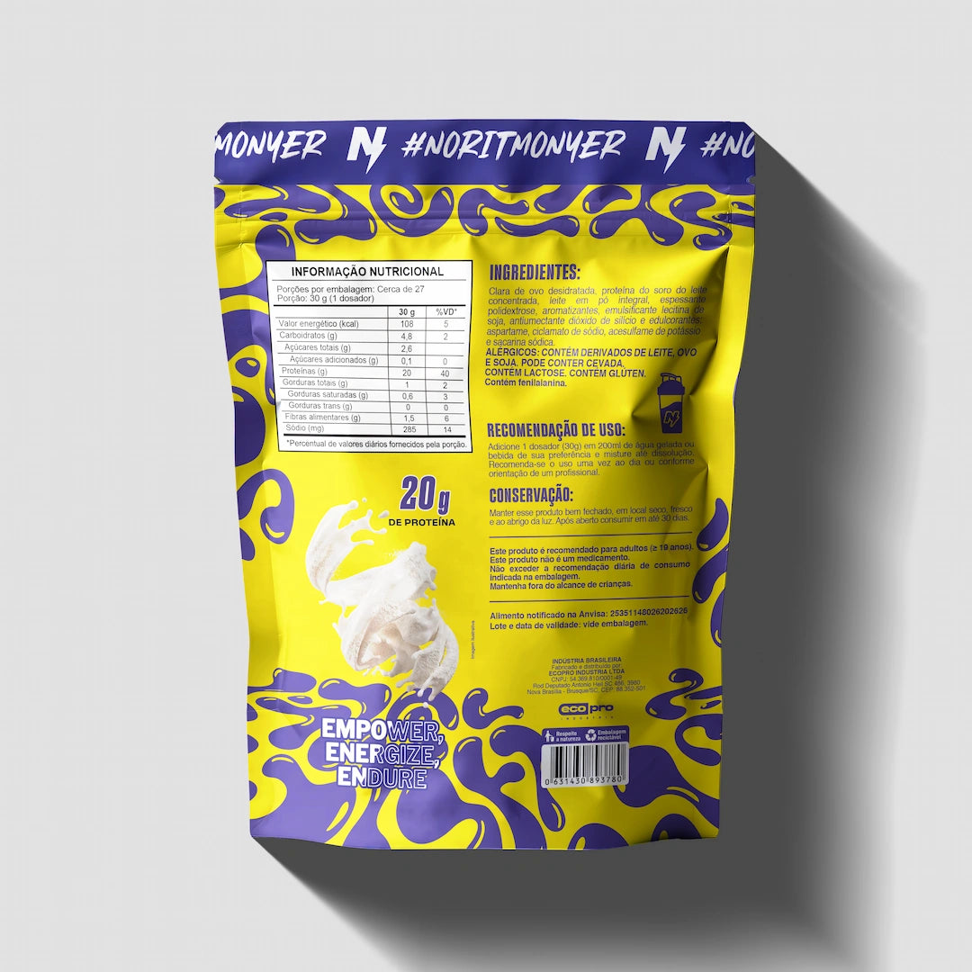 Hydro Protein 820g - Chocolate maltado