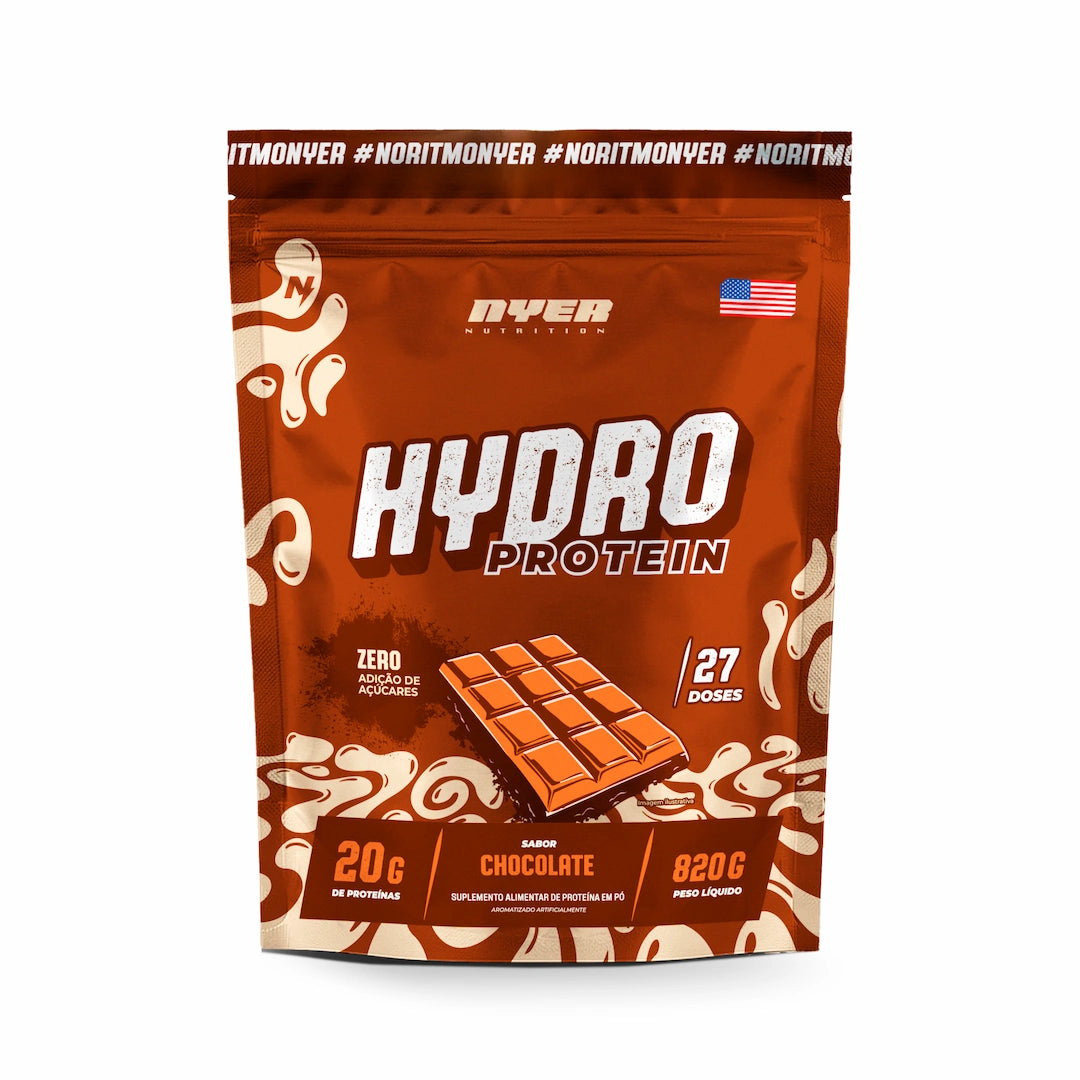 Hydro Protein 820 g - NYER NUTRITION