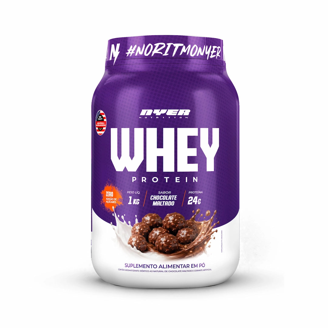 Whey Protein Gourmet 1 Kg
