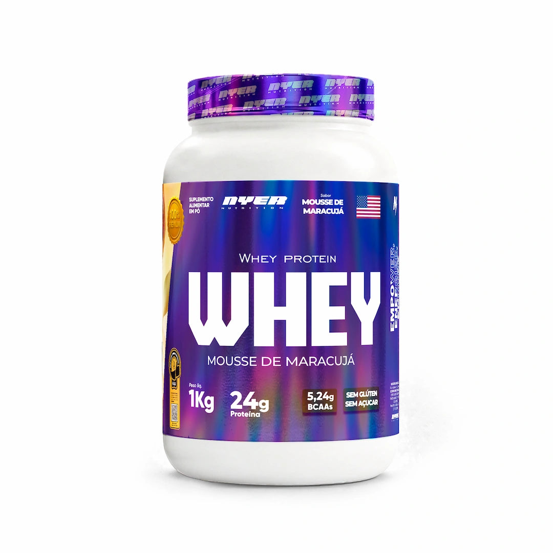 Whey Protein Nyer Pote Gourmet 1Kg