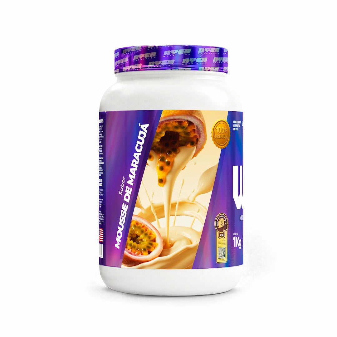 Whey Protein Nyer Pote Gourmet 1Kg