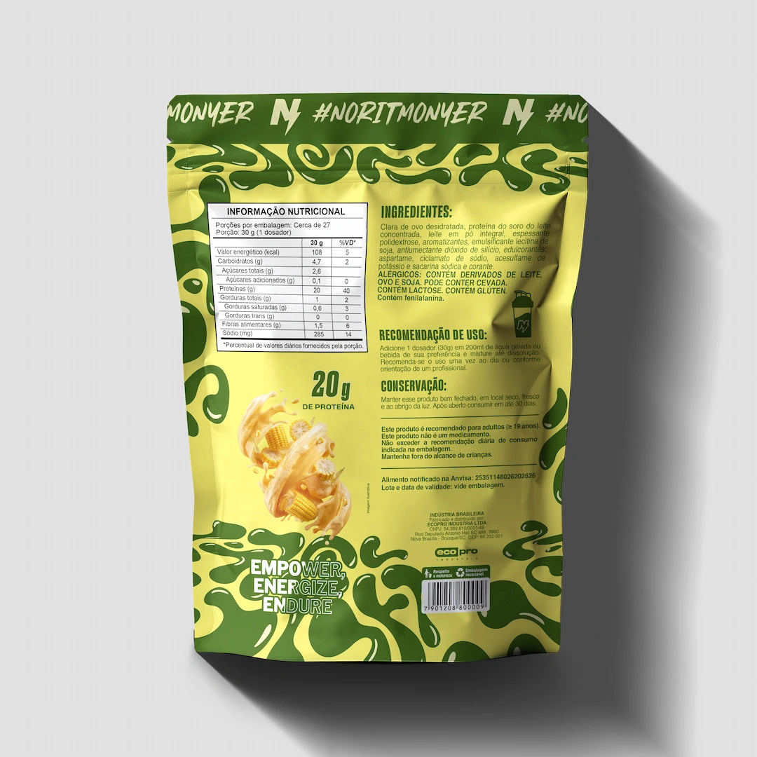 Hydro Protein 820g - Nyer Nutrition