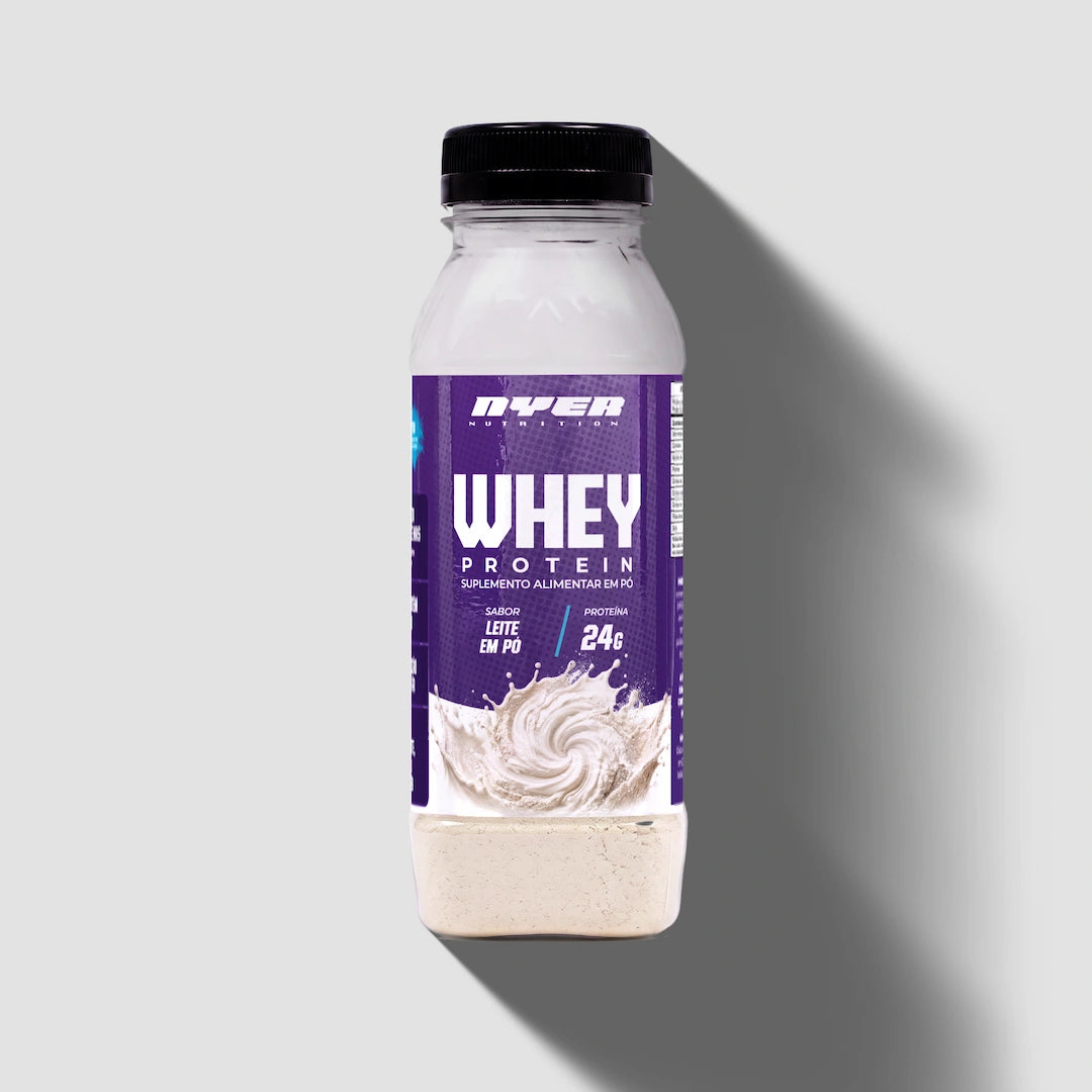 Monodose Whey Gourmet Nyer