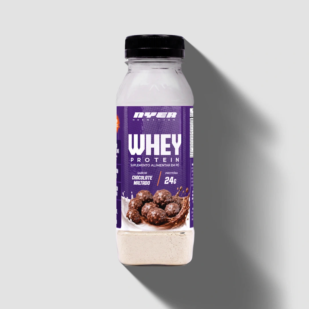 Monodose Whey Gourmet Nyer