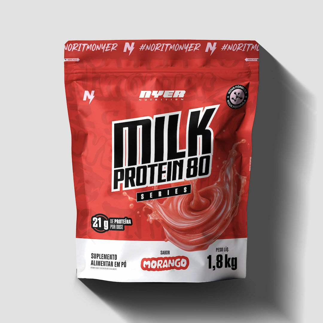 Milk Protein 1,8kg - Blend Nyer Nutrition