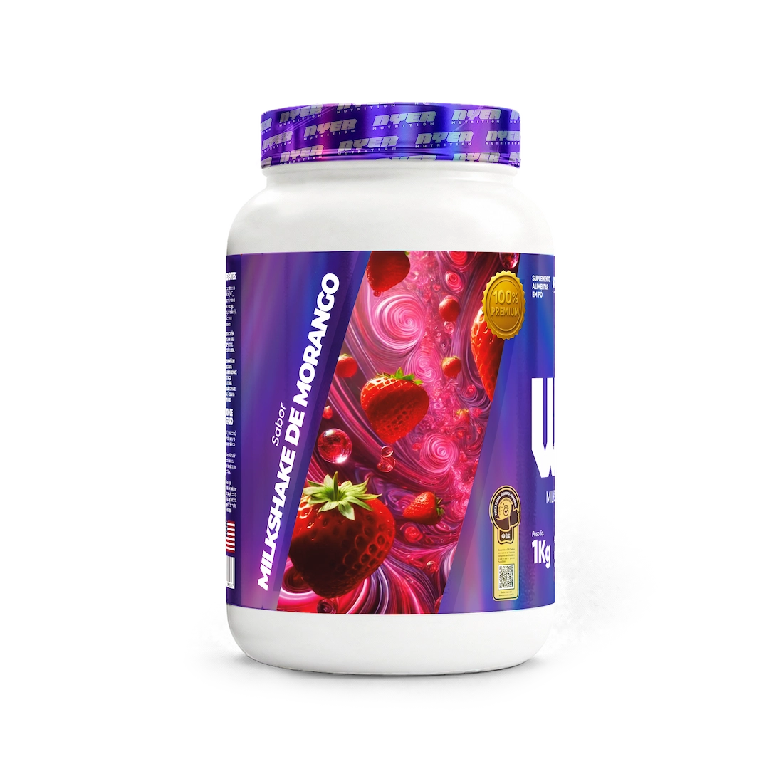 Whey Protein 1KG POTE GOURMET