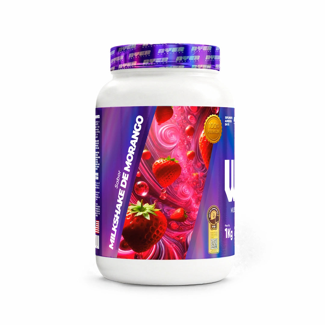 Whey Protein 1KG POTE GOURMET