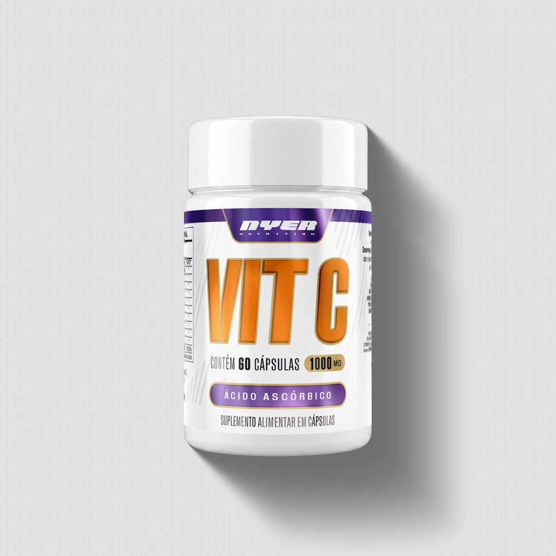 Vitamina C - Nyer Nutrition