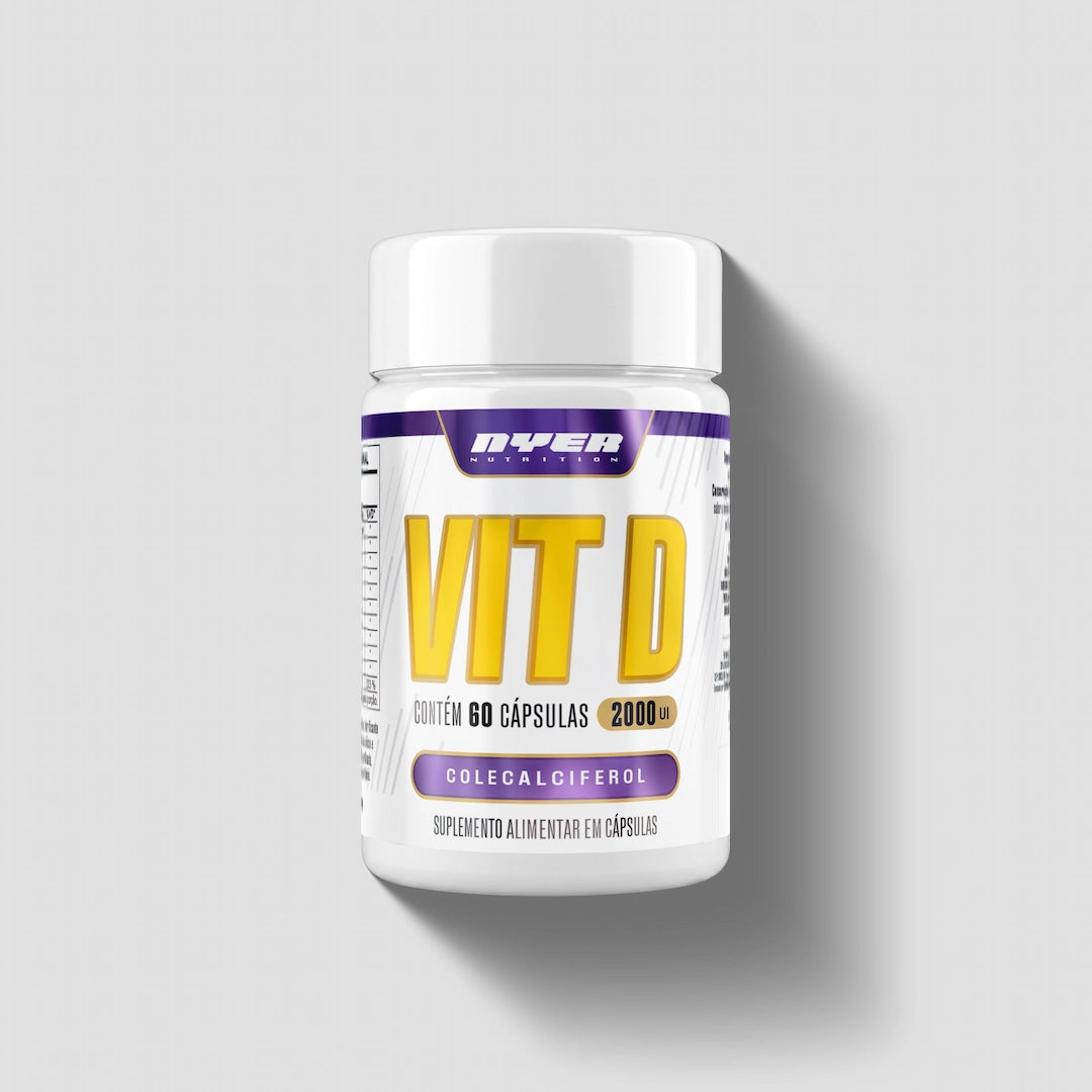 Vitamina D - Nyer Nutrition