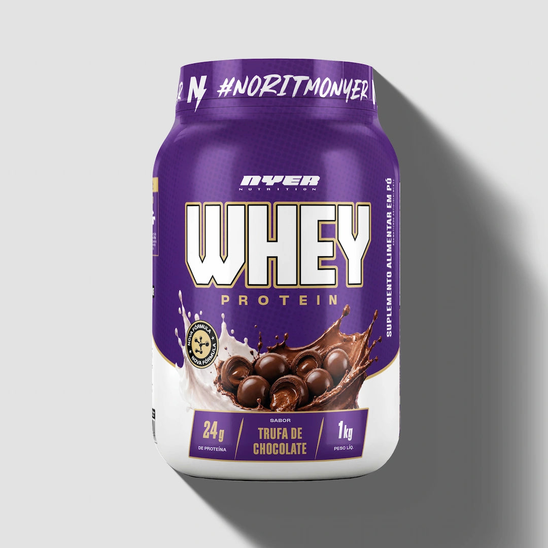 Whey Protein Gourmet 1 Kg