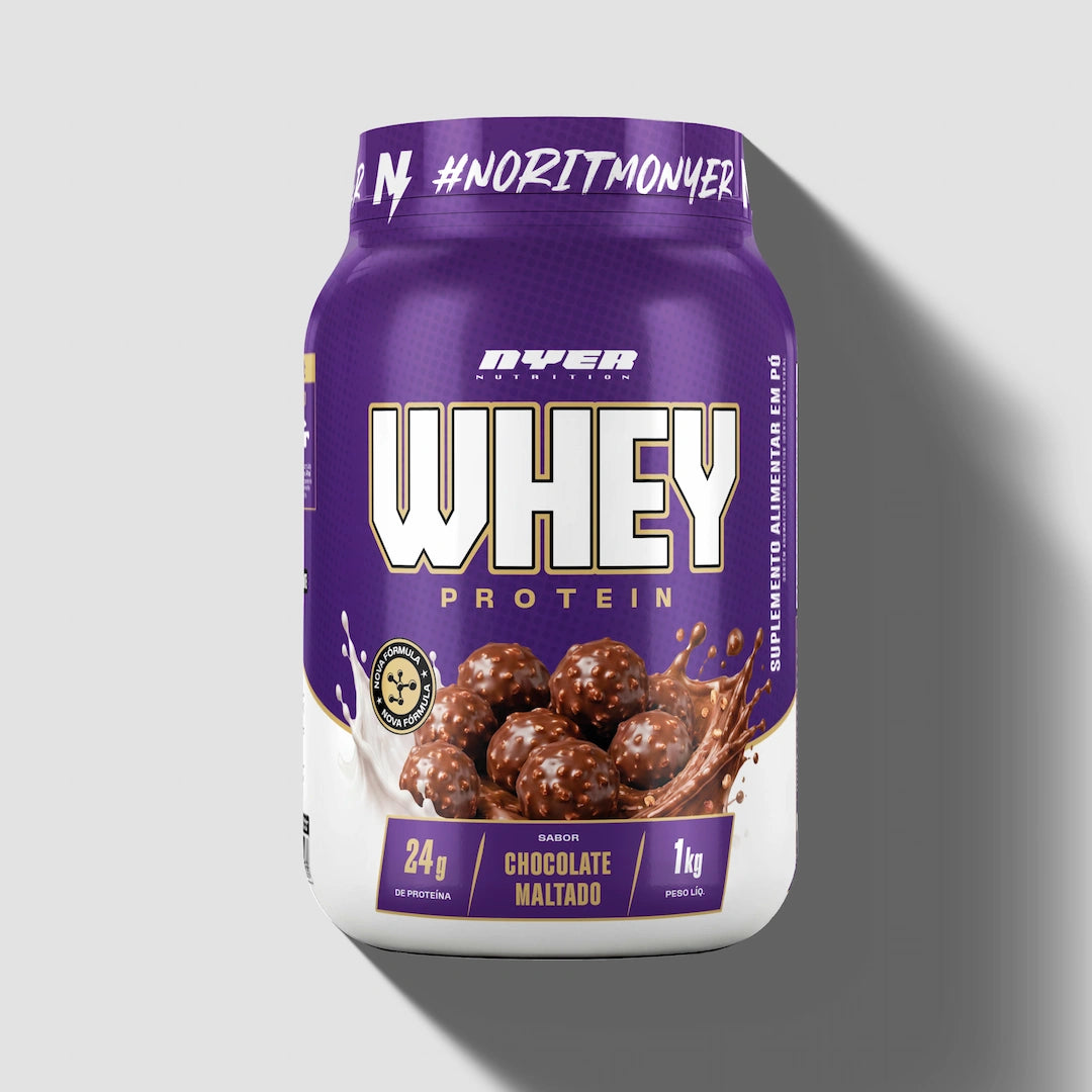 Whey Protein Gourmet 1 Kg