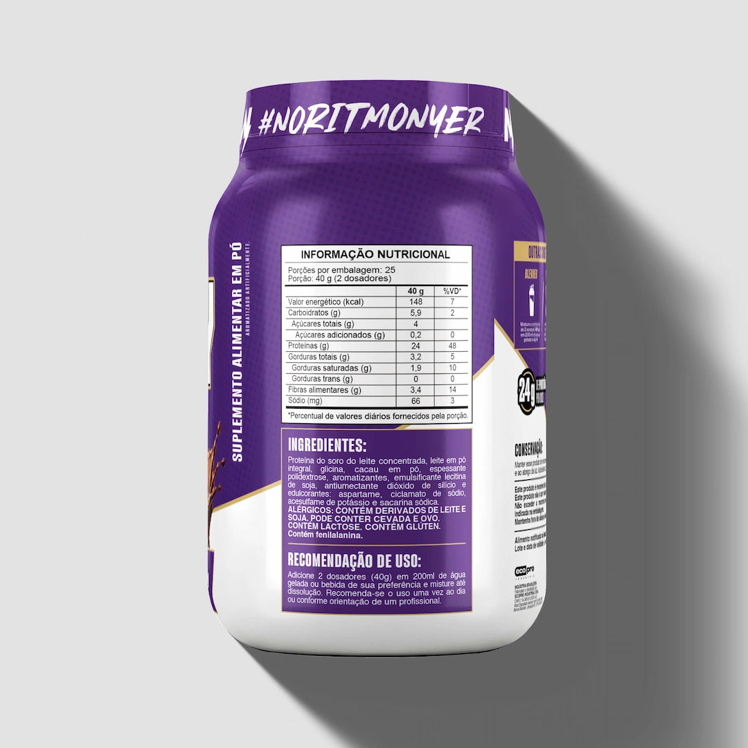 Whey Protein Gourmet 1 Kg