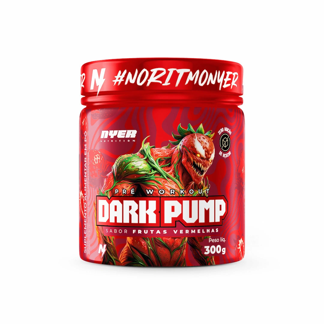 Dark Pump Nyer Nutrition 300g