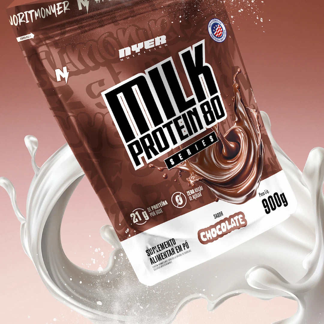 Milk Protein 900g