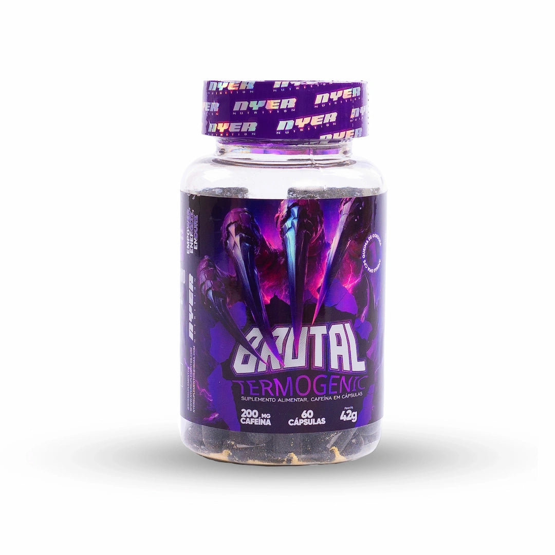 Combo Nyer Termogênico + Diurético + Pré Treino