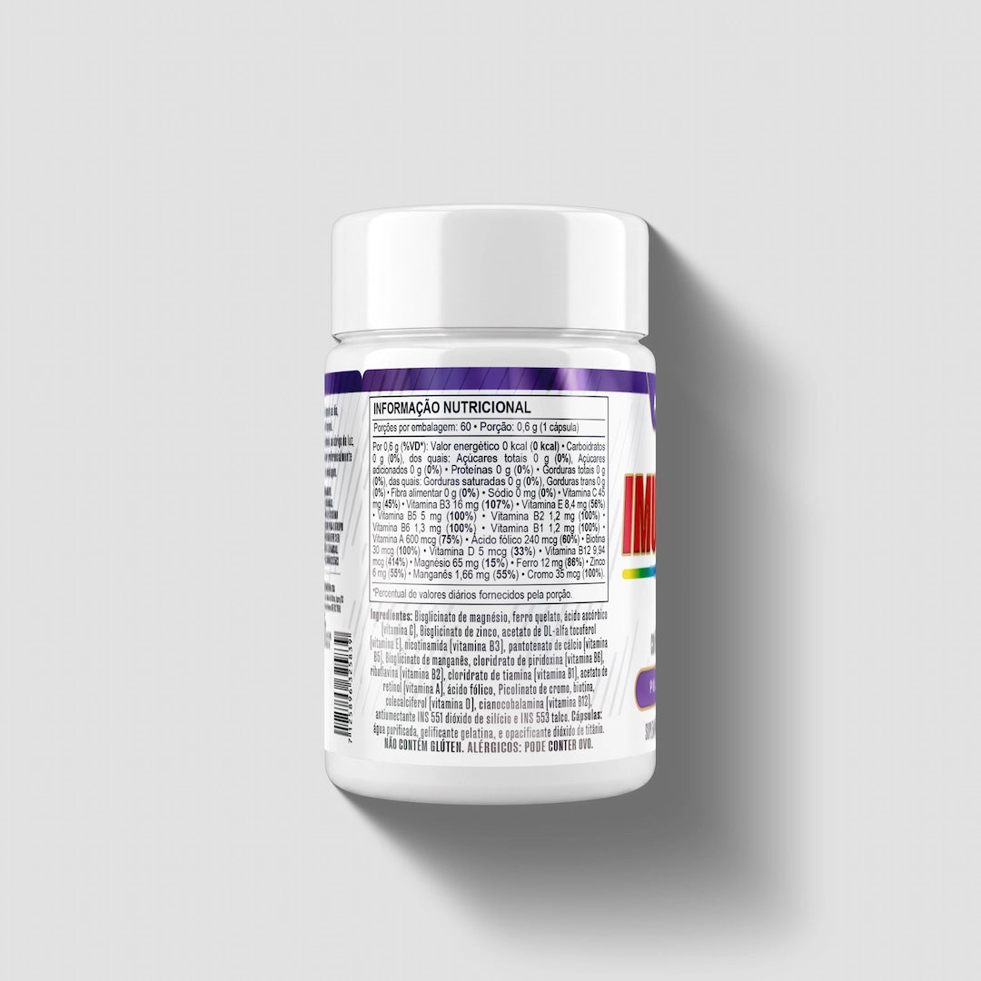 Combo Encapsulados - Nyer Nutrition