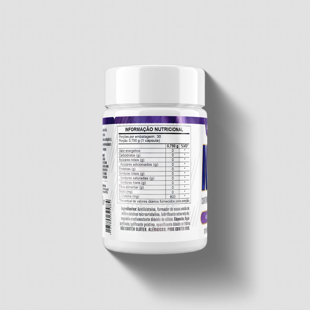 NAC - Nyer Nutrition