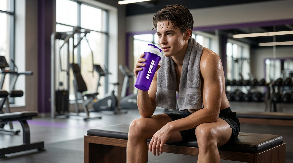 Como melhorar sua recuperação pós-treino?