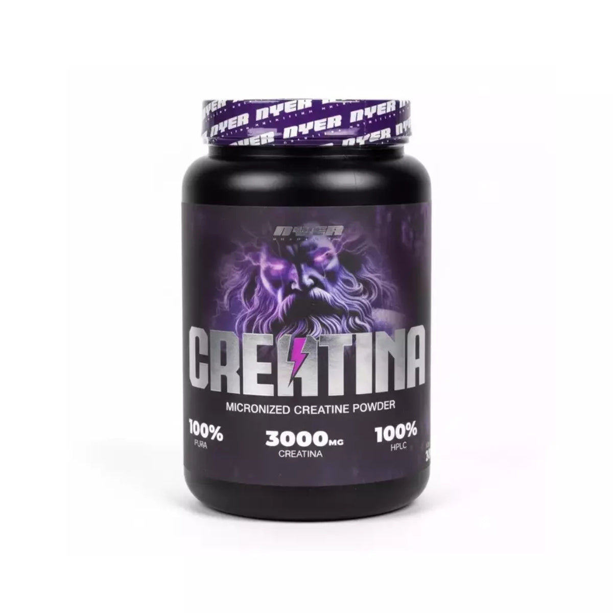 CREATINA 300G POTE - PURA