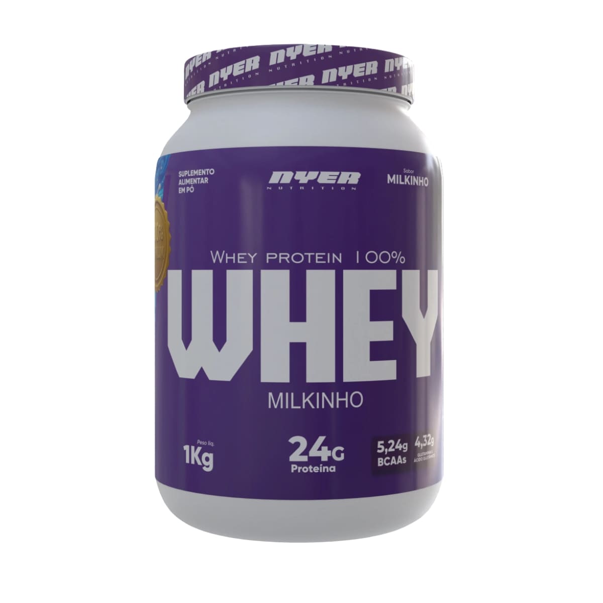 Whey Protein 1KG POTE GOURMET