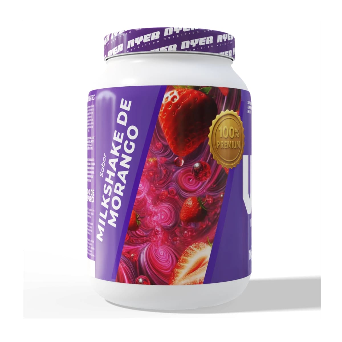 Whey Protein 1KG POTE GOURMET