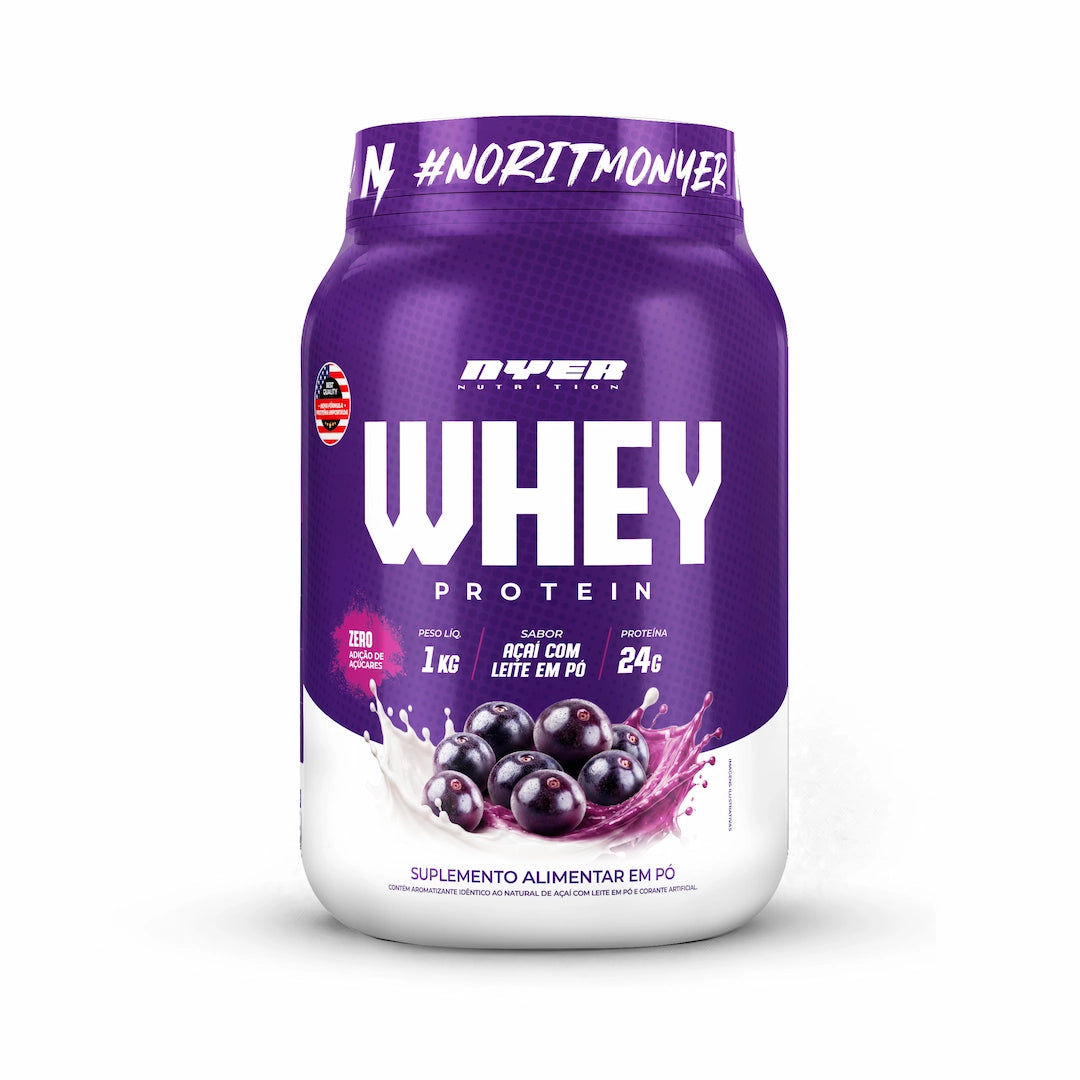 Whey Protein Gourmet 1 Kg