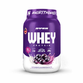 Whey Protein Gourmet 1 Kg
