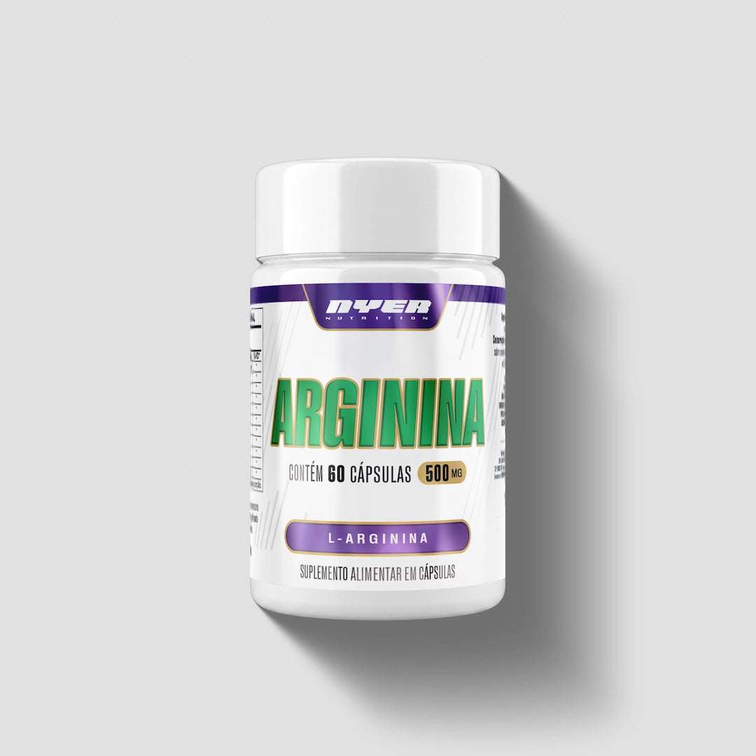 Arginina - Nyer Nutrition
