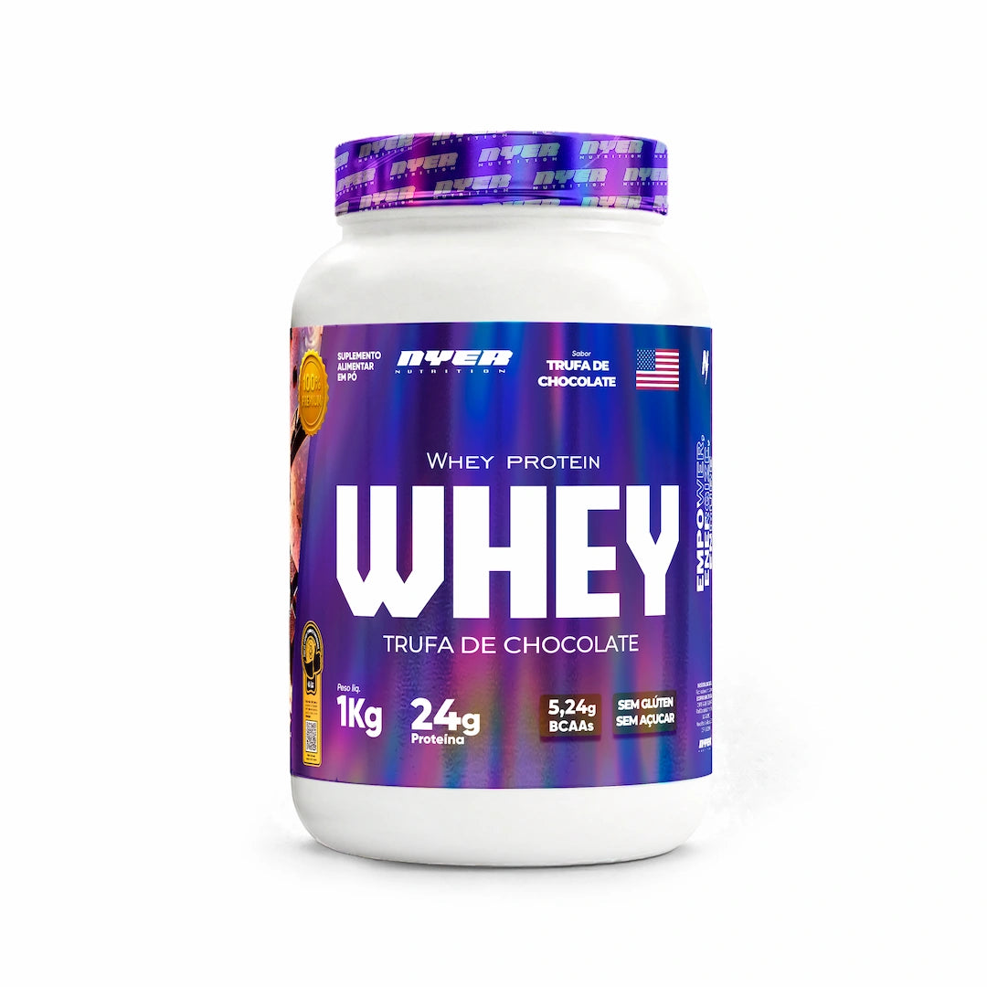 Whey Protein Nyer Pote Gourmet 1Kg