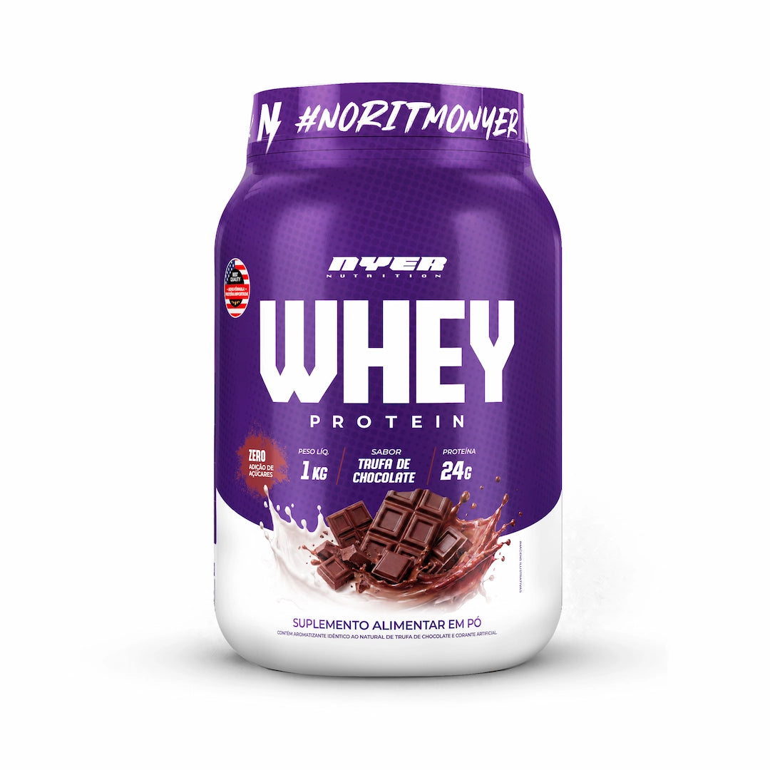 Whey Protein Gourmet 1 Kg