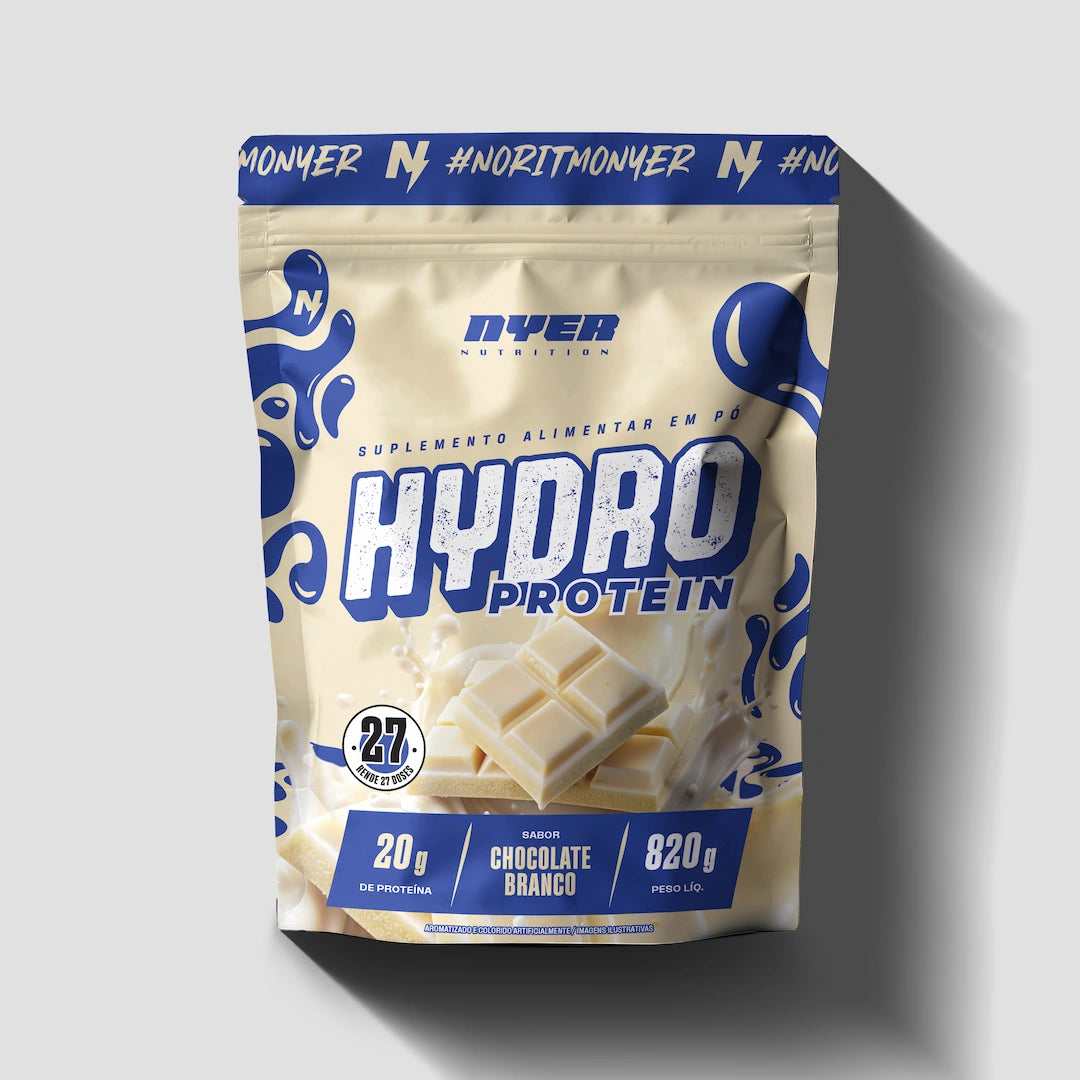 Hydro Protein 820g - Nyer Nutrition