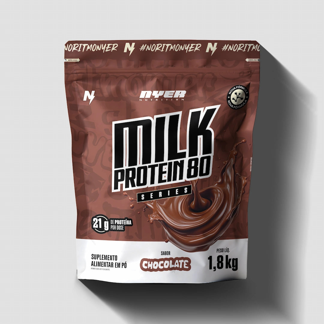 Milk Protein 1,8kg - Blend Nyer Nutrition