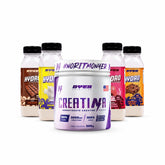 Combo Evolução - 4 monodose Hydro + 1 creatina