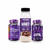 Combo Energia - 1 multi vitaminico + 1 Monodose Gourmet + 1 Termogênico