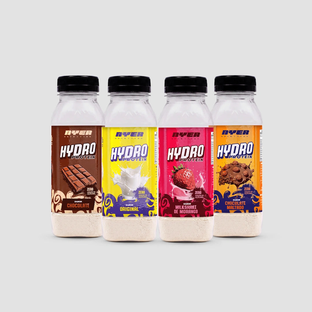 Combo de monodoses de Hydro Protein NYER
