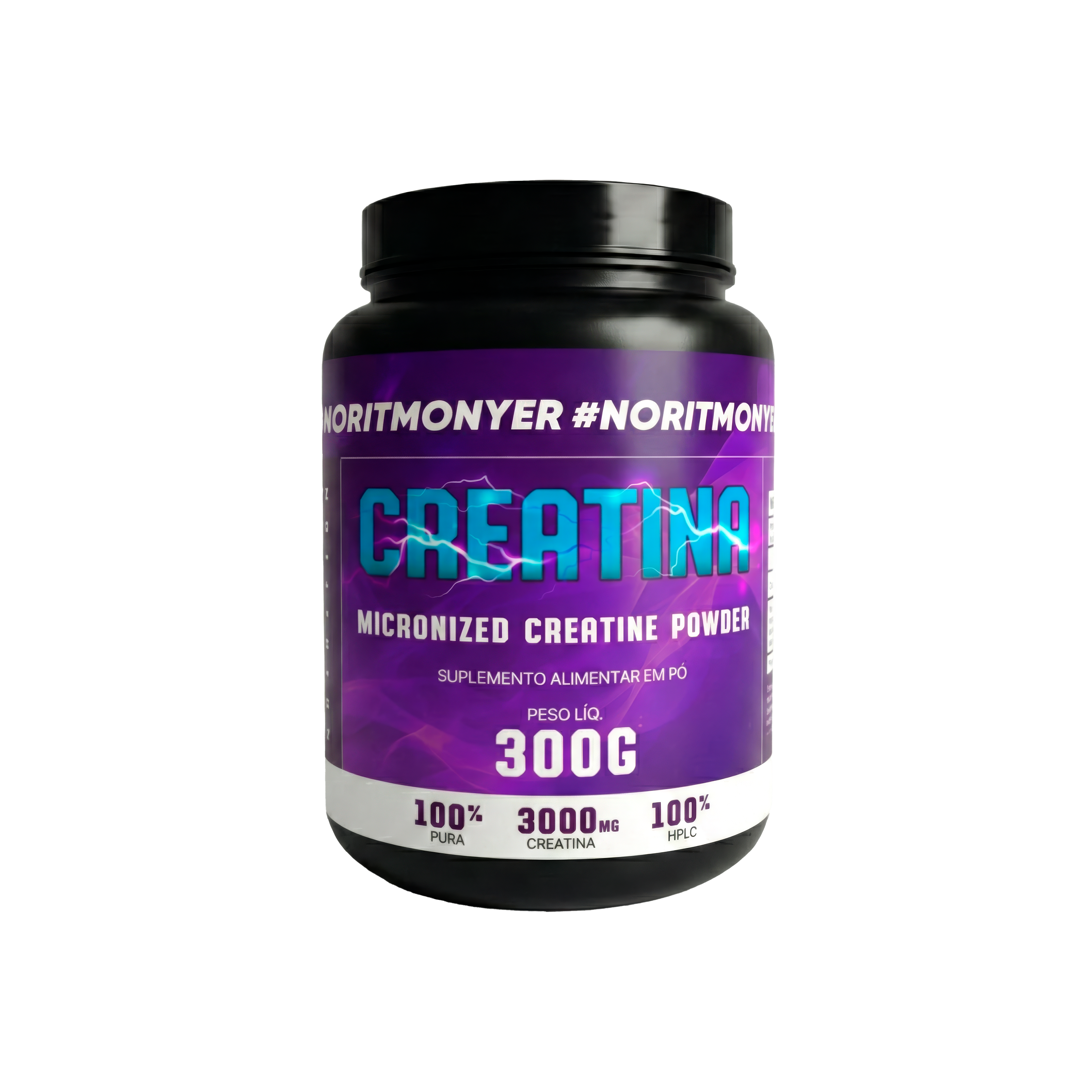 CREATINA 300G POTE - PURA