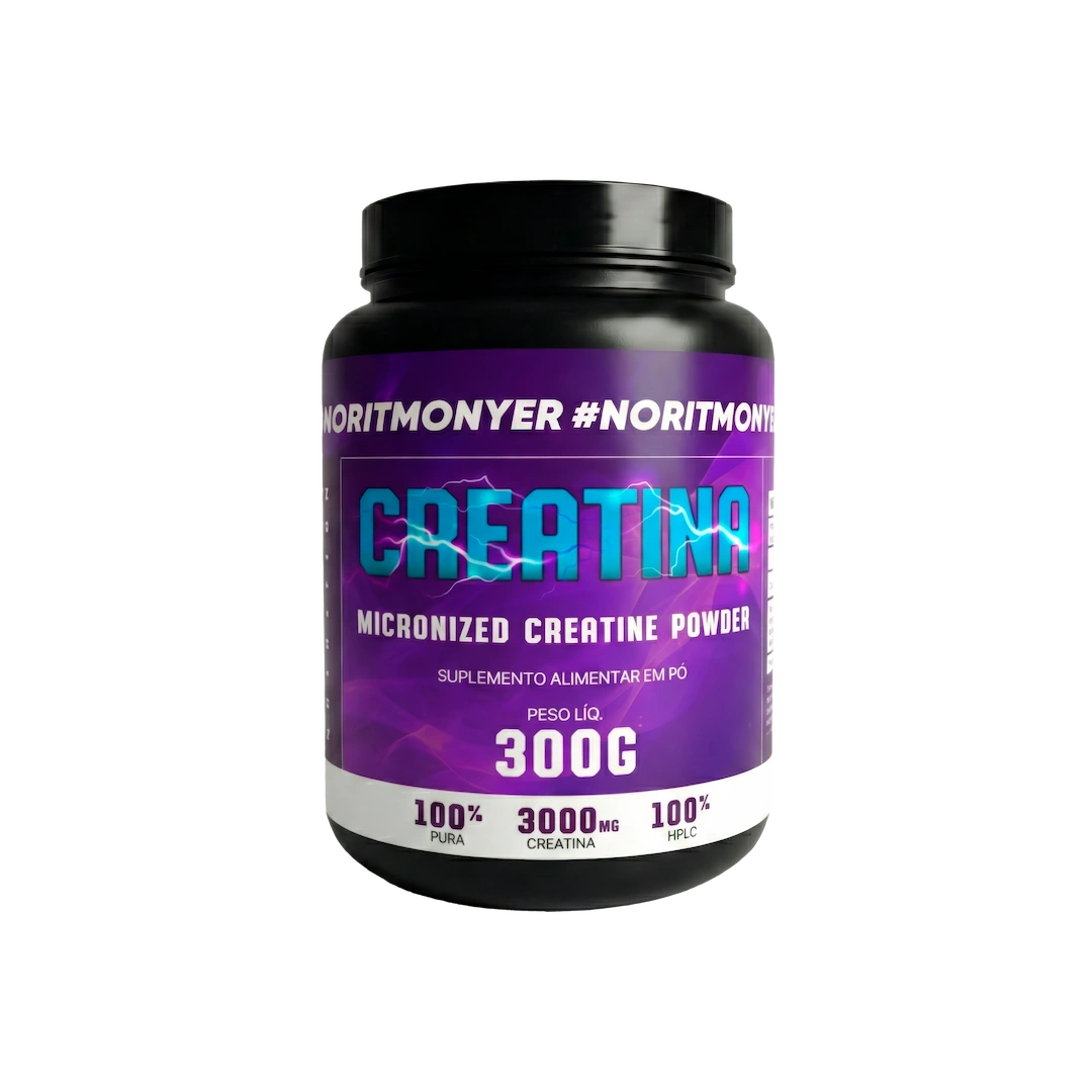 CREATINA 300G POTE - PURA