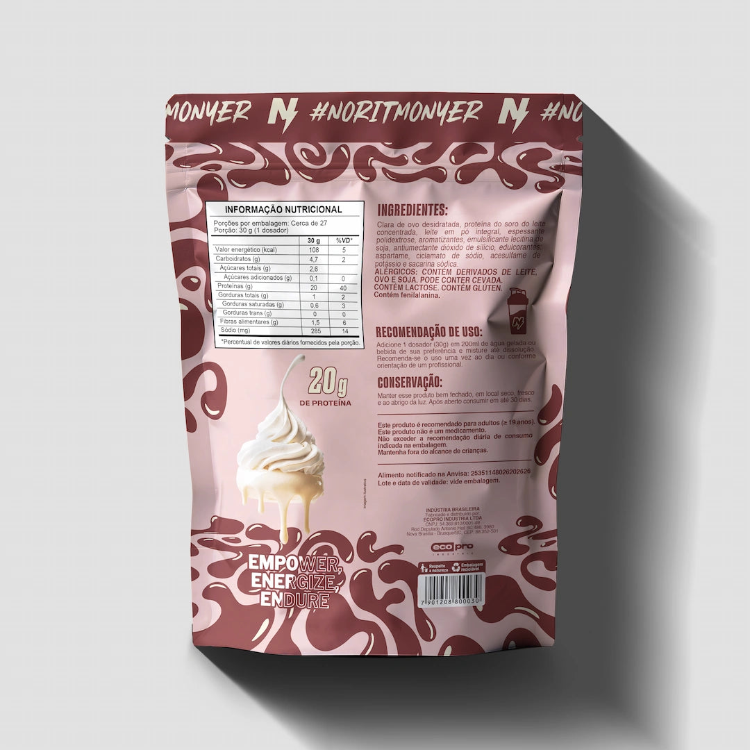 Hydro Protein 820g - Nyer Nutrition