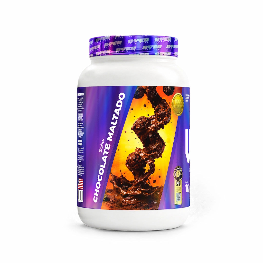 Whey Protein Nyer Pote Gourmet 1Kg